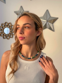 Collar Fimogreen en internet