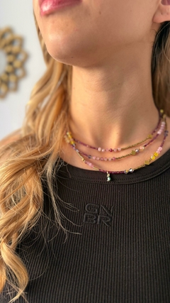 Collar Chispas