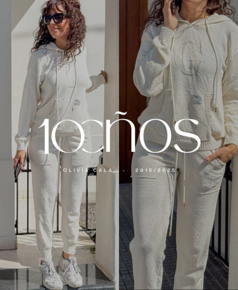 Carrusel Olivia Cala