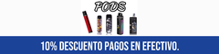 Banner de la categoría Pods