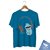T-shirt - Macaco headphone - comprar online