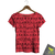 BABY LOOK, estampa Mafalda Quadrinhos - comprar online