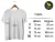 T-shirt - Mapas do Rock na internet