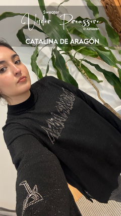 SWEATER UNDER PREASSURE en internet