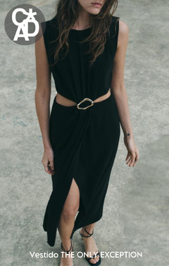 VESTIDO LARGO THE ONLY EXCEPTION - comprar online