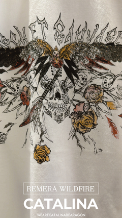 REMERA WILDFIRE - El Almacén de Adriana Kuntz