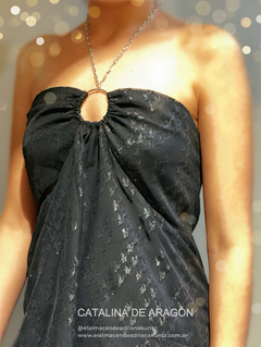VESTIDO CORTO MAGIC CITY en internet