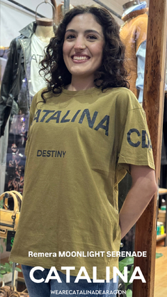 REMERA MOONLIGHT SERENADE