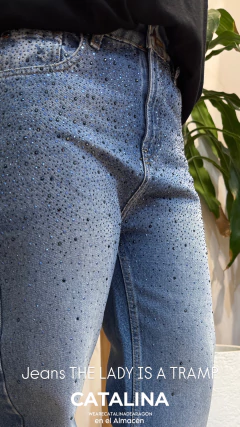 JEANS THE LADY IS A TRAMP - comprar online