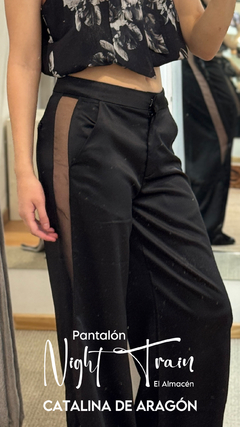 PANTALON NIGHT TRAIN - comprar online