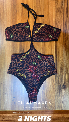 TRAJE DE BAÑO 3 NIGHTS