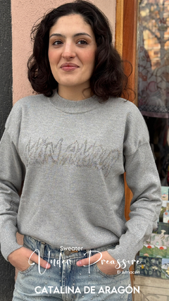 SWEATER UNDER PREASSURE - comprar online