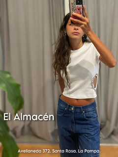 REMERA NY GROOVE