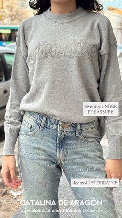 SWEATER UNDER PREASSURE - comprar online