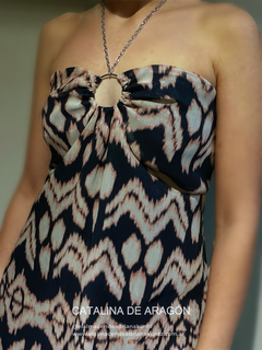 VESTIDO CORTO MAGIC CITY - comprar online