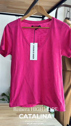 REMERA HIGH HOPES - comprar online