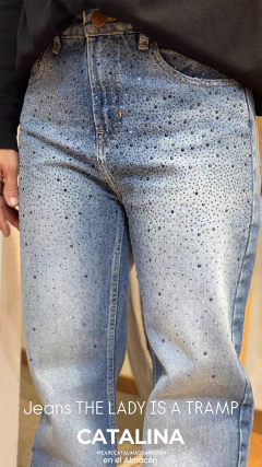 JEANS THE LADY IS A TRAMP en internet