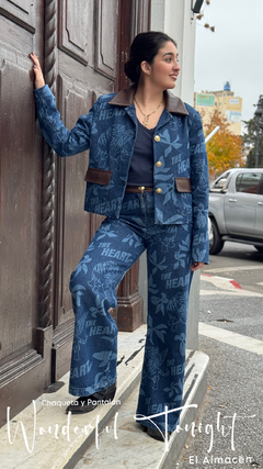 CHAQUETA WONDERFUL TONIGHT - comprar online