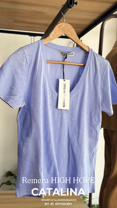 REMERA HIGH HOPES - comprar online