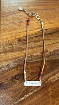 COLLAR NOTAS - comprar online