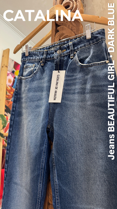 JEANS BEAUTIFUL GIRL - tienda online