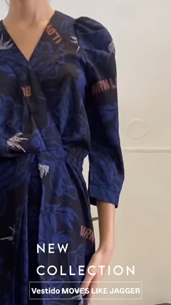 VESTIDO CORTO MOVES LIKE JAGGER en internet