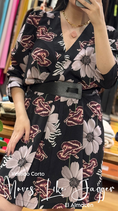 VESTIDO CORTO MOVES LIKE JAGGER en internet