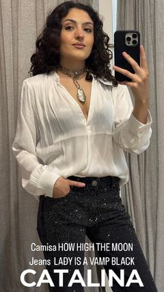 JEANS THE LADY IS A TRAMP en internet