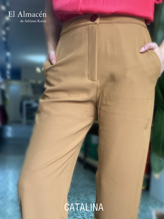 PANTALON WE ARE GOLDEN - tienda online