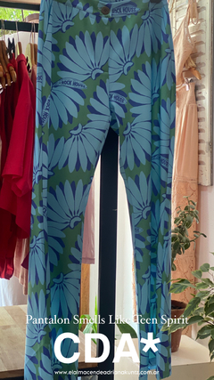 PANTALON SMELLS LIKE TEEN SPIRIT