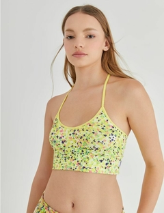 TOP MINI FLOWER - comprar online