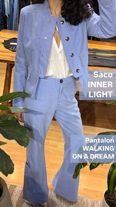 PANTALON WALKING ON A DREAM - El Almacén de Adriana Kuntz