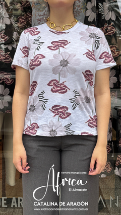 REMERA AFRICA - comprar online