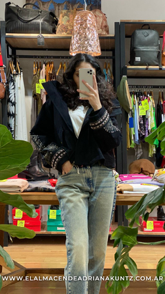 CAMPERA MOONDANCE en internet