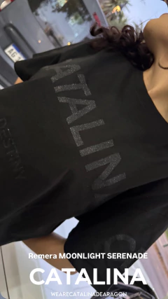 Imagen de REMERA MOONLIGHT SERENADE