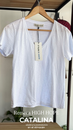 REMERA HIGH HOPES - comprar online