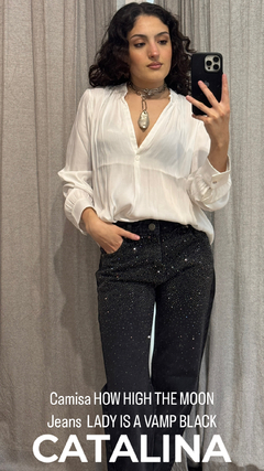 JEANS THE LADY IS A TRAMP - tienda online