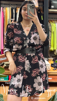 VESTIDO CORTO MOVES LIKE JAGGER en internet