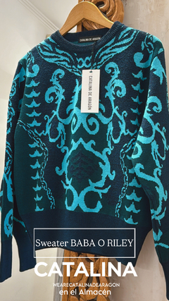 Imagen de SWEATER BABA O RILEY