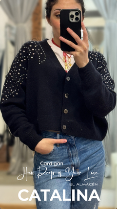 CARDIGAN HOW DEEP IS YOUR LOVE - tienda online