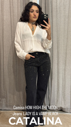 Imagen de JEANS THE LADY IS A TRAMP
