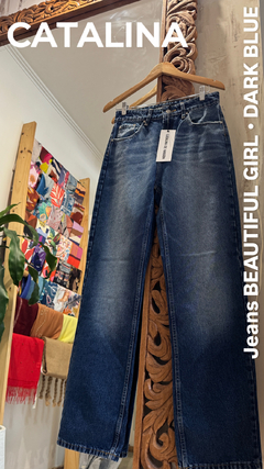 JEANS BEAUTIFUL GIRL - El Almacén de Adriana Kuntz