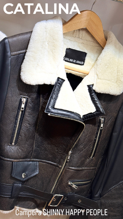 CAMPERA SHINNY HAPPY PEOPLE en internet