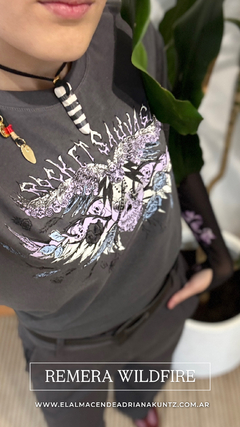 REMERA WILDFIRE - El Almacén de Adriana Kuntz
