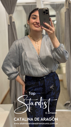 TOP STARDUST - El Almacén de Adriana Kuntz