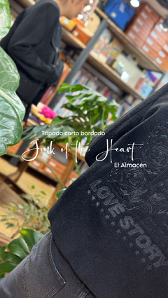 TAPADO CORTO JUNK OF THE HEART - tienda online