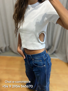 REMERA NY GROOVE - El Almacén de Adriana Kuntz