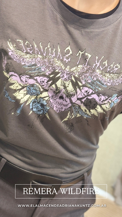 Imagen de REMERA WILDFIRE