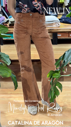 PANTALON MOONLIGHT AND ROSES en internet