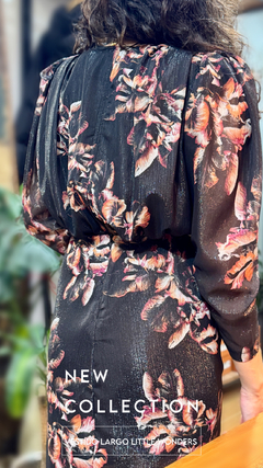 Imagen de VESTIDO LARGO LITTLE WONDERS